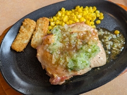 お昼を食べてき...