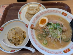 昨晩、今朝とチ...