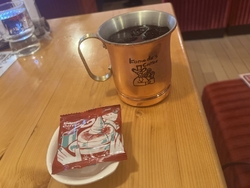 ちょっと一息つ...