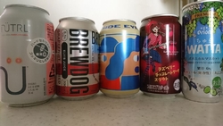 なんかいっぱい...