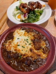 カレードリアと...