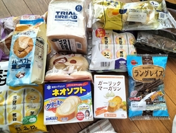 玉子サンドが安...