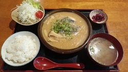 レトロ感漂う店...