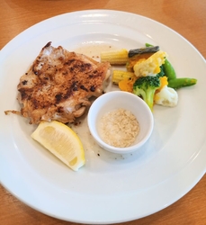 「チキンステー...