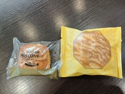 バターどら焼き...