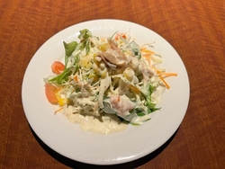 ランチでパスタ...