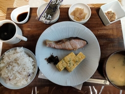 前日に予約して...
