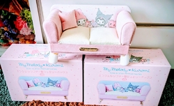 大学病院で診察...