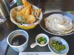 天丼が無性に食...