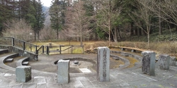 田母沢御用邸の...