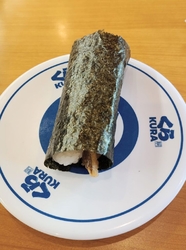 えび天の手巻き...