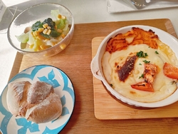 初めての訪問で...