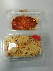 お昼ご飯に、こ...