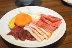 どーしても焼肉...
