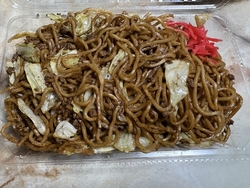 母がテイクアウ...