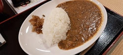夜七時くらいに...