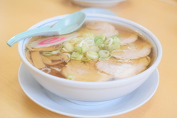 友人家族とお昼...