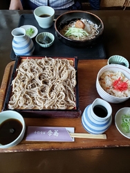 サイクリングの...