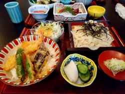 和食が食べたい...