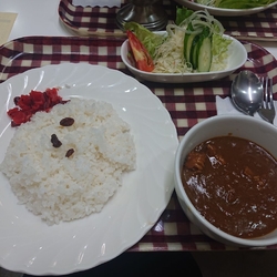 カレーといえば...