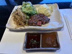 私は行ったこと...