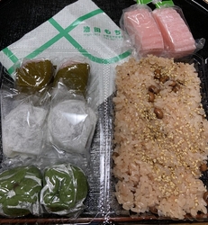 和菓子詰合せ（...
