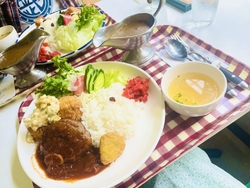 東武の帰り、カ...