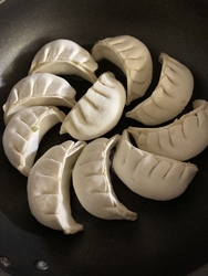 一品香の餃子が...