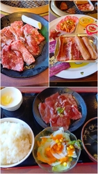 ランチセットは...