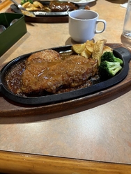 ランチメニュー...