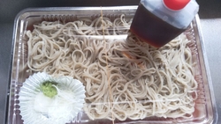 お蕎麦とさくら...