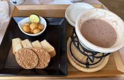 『あんこチーズ...