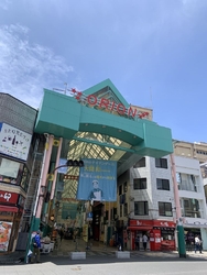 宇都宮市内の街...