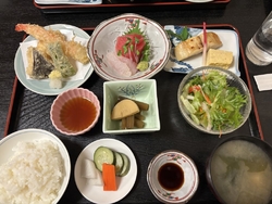 いろいろなメニ...