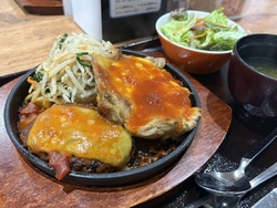 お肉が食べたく...