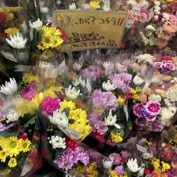 オープン直後か...