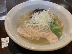 久しぶりの来店...
