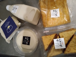 お豆腐が美味し...