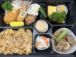 本町の釜川前に...