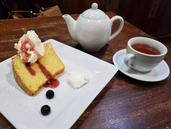 美味しい珈琲が...