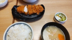 オープンとほぼ...