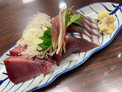 家内と夕飯です...