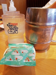 買い物帰りにア...