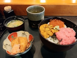 いつも通ってい...