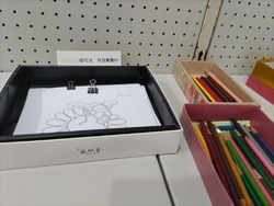 夏休みの宿題の...