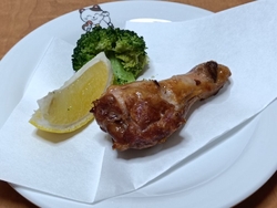 フードのフェア...