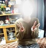 私の施術中に先...