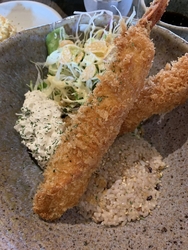 ランチタイムに...