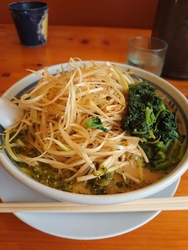 バジル野菜ラー...