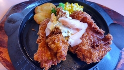 バリうまチキン...
